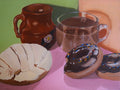 Americano 8.5 x 11 Print
