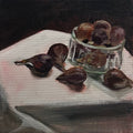 Figs, yes please 12x12 Inch Original