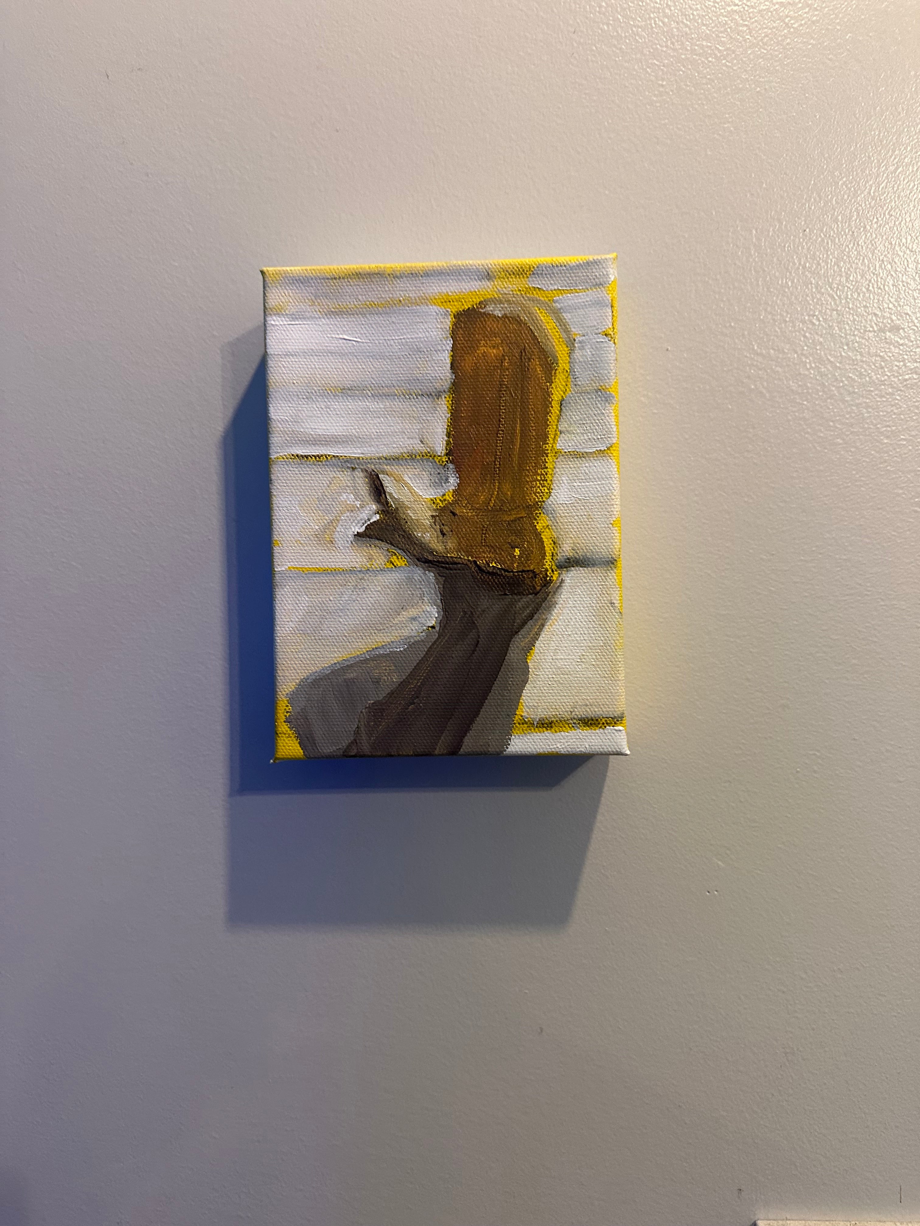 Bota #1 Original 5x7 Original