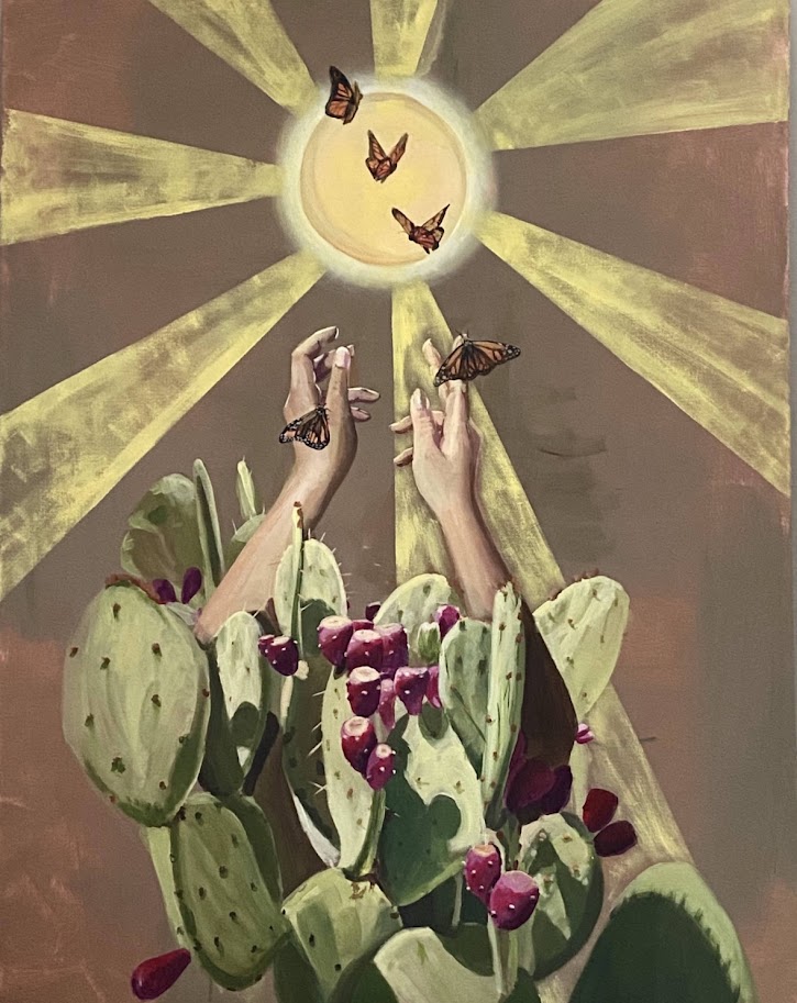 Esperanza 8x10 Print