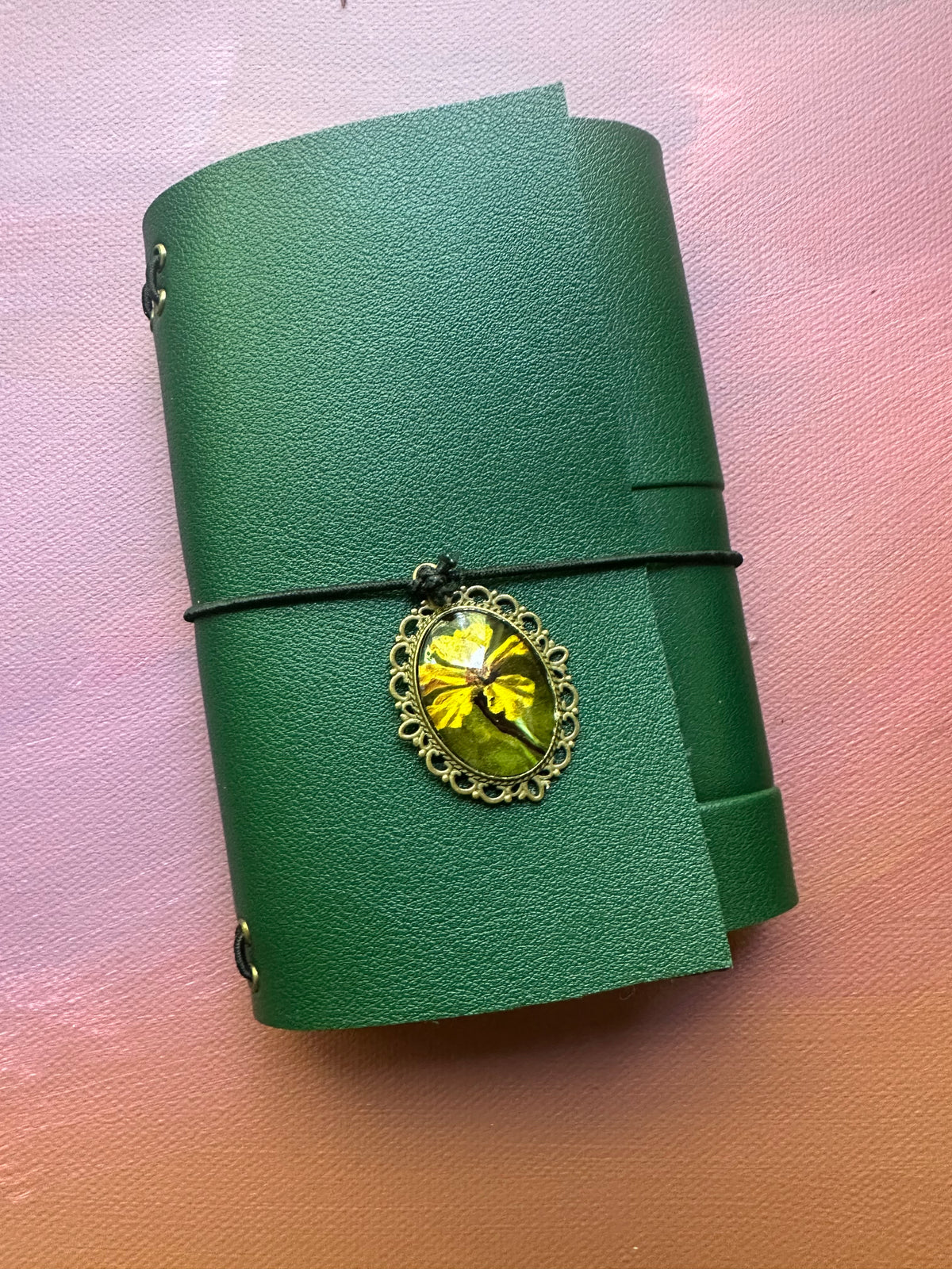 Mini Traveler Journals 5x3.5 folded.