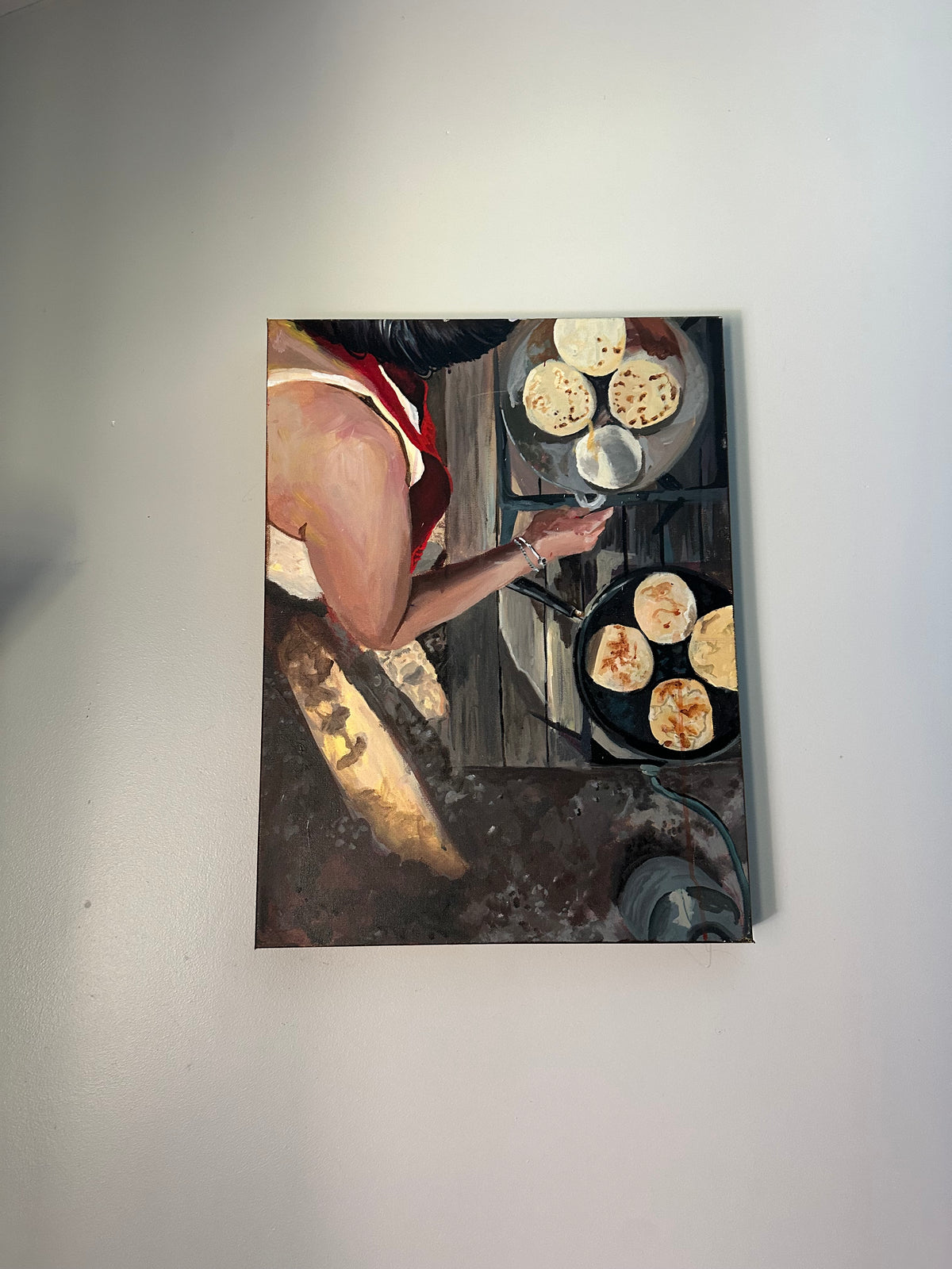 Una de Chicharron Please  8.5 x 11 Print