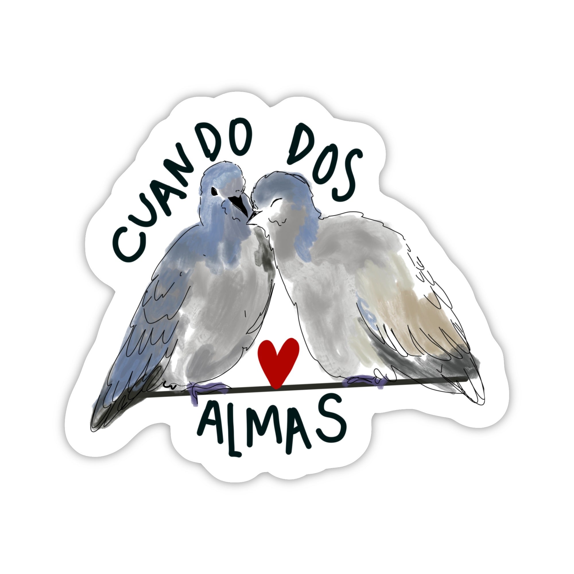 Cuando Dos Almas