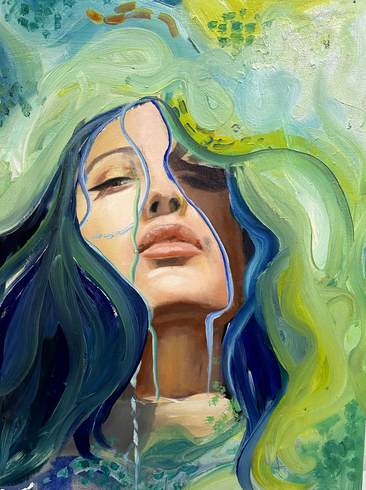 Siren 8.5 x 11 print